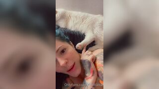 [332] ihatelaiika (LAIKAMusic aka Laika aka sleepylaika) OnlyFans Leaks CEO of Mental illness and Mommy Milkers