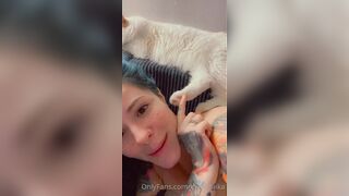 [332] ihatelaiika (LAIKAMusic aka Laika aka sleepylaika) OnlyFans Leaks CEO of Mental illness and Mommy Milkers