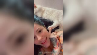 [332] ihatelaiika (LAIKAMusic aka Laika aka sleepylaika) OnlyFans Leaks CEO of Mental illness and Mommy Milkers