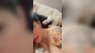[332] ihatelaiika (LAIKAMusic aka Laika aka sleepylaika) OnlyFans Leaks CEO of Mental illness and Mommy Milkers