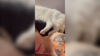 [332] ihatelaiika (LAIKAMusic aka Laika aka sleepylaika) OnlyFans Leaks CEO of Mental illness and Mommy Milkers