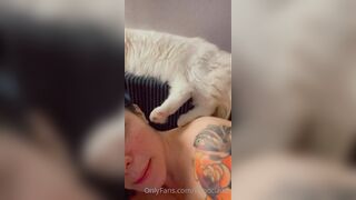 [332] ihatelaiika (LAIKAMusic aka Laika aka sleepylaika) OnlyFans Leaks CEO of Mental illness and Mommy Milkers