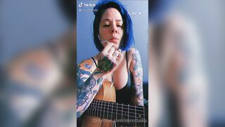 [337] ihatelaiika (LAIKAMusic aka Laika aka sleepylaika) OnlyFans Leaks CEO of Mental illness and Mommy Milkers