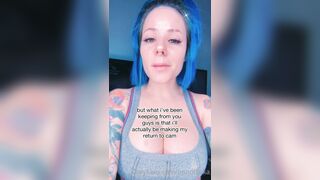 [347] ihatelaiika (LAIKAMusic aka Laika aka sleepylaika) OnlyFans Leaks CEO of Mental illness and Mommy Milkers
