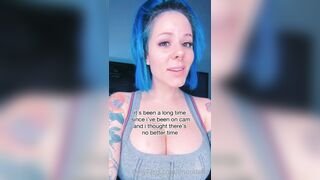 [347] ihatelaiika (LAIKAMusic aka Laika aka sleepylaika) OnlyFans Leaks CEO of Mental illness and Mommy Milkers