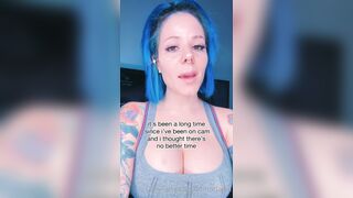 [347] ihatelaiika (LAIKAMusic aka Laika aka sleepylaika) OnlyFans Leaks CEO of Mental illness and Mommy Milkers