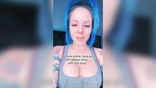 [347] ihatelaiika (LAIKAMusic aka Laika aka sleepylaika) OnlyFans Leaks CEO of Mental illness and Mommy Milkers