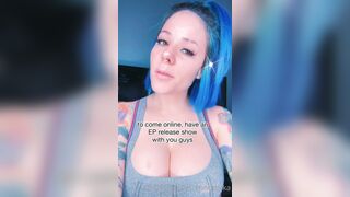 [347] ihatelaiika (LAIKAMusic aka Laika aka sleepylaika) OnlyFans Leaks CEO of Mental illness and Mommy Milkers