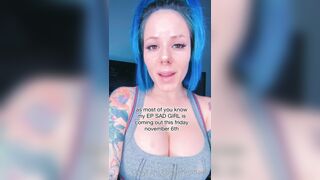 [347] ihatelaiika (LAIKAMusic aka Laika aka sleepylaika) OnlyFans Leaks CEO of Mental illness and Mommy Milkers