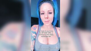 [347] ihatelaiika (LAIKAMusic aka Laika aka sleepylaika) OnlyFans Leaks CEO of Mental illness and Mommy Milkers
