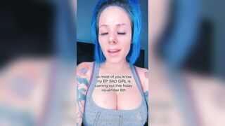 [347] ihatelaiika (LAIKAMusic aka Laika aka sleepylaika) OnlyFans Leaks CEO of Mental illness and Mommy Milkers