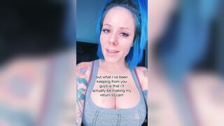 [347] ihatelaiika (LAIKAMusic aka Laika aka sleepylaika) OnlyFans Leaks CEO of Mental illness and Mommy Milkers