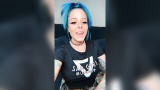 [354] ihatelaiika (LAIKAMusic aka Laika aka sleepylaika) OnlyFans Leaks CEO of Mental illness and Mommy Milkers