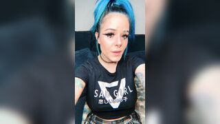 [354] ihatelaiika (LAIKAMusic aka Laika aka sleepylaika) OnlyFans Leaks CEO of Mental illness and Mommy Milkers