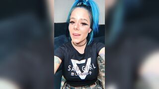 [354] ihatelaiika (LAIKAMusic aka Laika aka sleepylaika) OnlyFans Leaks CEO of Mental illness and Mommy Milkers