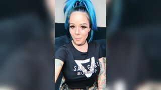 [354] ihatelaiika (LAIKAMusic aka Laika aka sleepylaika) OnlyFans Leaks CEO of Mental illness and Mommy Milkers