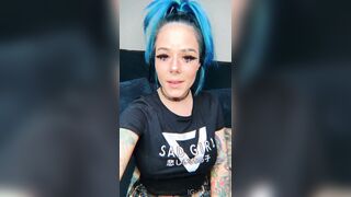 [354] ihatelaiika (LAIKAMusic aka Laika aka sleepylaika) OnlyFans Leaks CEO of Mental illness and Mommy Milkers