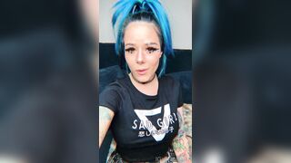 [354] ihatelaiika (LAIKAMusic aka Laika aka sleepylaika) OnlyFans Leaks CEO of Mental illness and Mommy Milkers