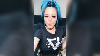 [354] ihatelaiika (LAIKAMusic aka Laika aka sleepylaika) OnlyFans Leaks CEO of Mental illness and Mommy Milkers