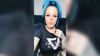 [354] ihatelaiika (LAIKAMusic aka Laika aka sleepylaika) OnlyFans Leaks CEO of Mental illness and Mommy Milkers