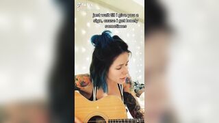 [362] ihatelaiika (LAIKAMusic aka Laika aka sleepylaika) OnlyFans Leaks CEO of Mental illness and Mommy Milkers