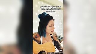 [362] ihatelaiika (LAIKAMusic aka Laika aka sleepylaika) OnlyFans Leaks CEO of Mental illness and Mommy Milkers