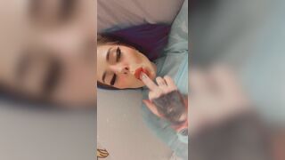 [369] ihatelaiika (LAIKAMusic aka Laika aka sleepylaika) OnlyFans Leaks CEO of Mental illness and Mommy Milkers