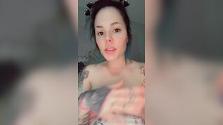 [372] ihatelaiika (LAIKAMusic aka Laika aka sleepylaika) OnlyFans Leaks CEO of Mental illness and Mommy Milkers
