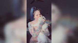 [373] ihatelaiika (LAIKAMusic aka Laika aka sleepylaika) OnlyFans Leaks CEO of Mental illness and Mommy Milkers