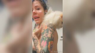 [380] ihatelaiika (LAIKAMusic aka Laika aka sleepylaika) OnlyFans Leaks CEO of Mental illness and Mommy Milkers