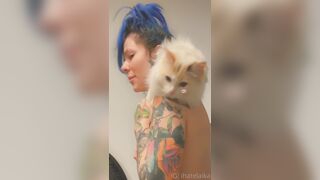 [380] ihatelaiika (LAIKAMusic aka Laika aka sleepylaika) OnlyFans Leaks CEO of Mental illness and Mommy Milkers