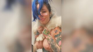 [380] ihatelaiika (LAIKAMusic aka Laika aka sleepylaika) OnlyFans Leaks CEO of Mental illness and Mommy Milkers