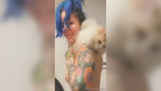 [380] ihatelaiika (LAIKAMusic aka Laika aka sleepylaika) OnlyFans Leaks CEO of Mental illness and Mommy Milkers