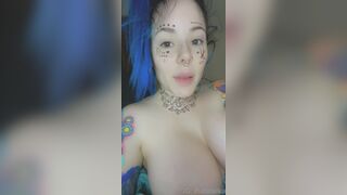 [391] ihatelaiika (LAIKAMusic aka Laika aka sleepylaika) OnlyFans Leaks CEO of Mental illness and Mommy Milkers