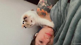 [393] ihatelaiika (LAIKAMusic aka Laika aka sleepylaika) OnlyFans Leaks CEO of Mental illness and Mommy Milkers