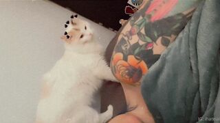 [393] ihatelaiika (LAIKAMusic aka Laika aka sleepylaika) OnlyFans Leaks CEO of Mental illness and Mommy Milkers