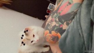 [393] ihatelaiika (LAIKAMusic aka Laika aka sleepylaika) OnlyFans Leaks CEO of Mental illness and Mommy Milkers