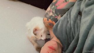 [393] ihatelaiika (LAIKAMusic aka Laika aka sleepylaika) OnlyFans Leaks CEO of Mental illness and Mommy Milkers