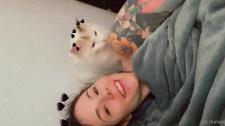 [393] ihatelaiika (LAIKAMusic aka Laika aka sleepylaika) OnlyFans Leaks CEO of Mental illness and Mommy Milkers