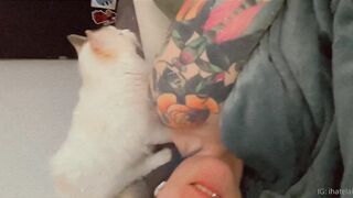 [393] ihatelaiika (LAIKAMusic aka Laika aka sleepylaika) OnlyFans Leaks CEO of Mental illness and Mommy Milkers