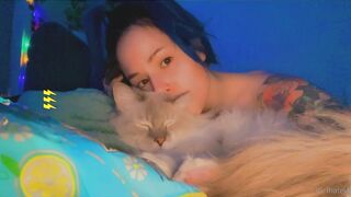 [397] ihatelaiika (LAIKAMusic aka Laika aka sleepylaika) OnlyFans Leaks CEO of Mental illness and Mommy Milkers