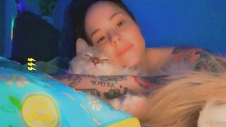 [397] ihatelaiika (LAIKAMusic aka Laika aka sleepylaika) OnlyFans Leaks CEO of Mental illness and Mommy Milkers