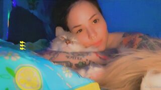 [397] ihatelaiika (LAIKAMusic aka Laika aka sleepylaika) OnlyFans Leaks CEO of Mental illness and Mommy Milkers