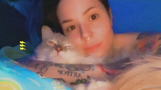 [397] ihatelaiika (LAIKAMusic aka Laika aka sleepylaika) OnlyFans Leaks CEO of Mental illness and Mommy Milkers