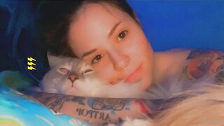 [397] ihatelaiika (LAIKAMusic aka Laika aka sleepylaika) OnlyFans Leaks CEO of Mental illness and Mommy Milkers