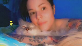 [397] ihatelaiika (LAIKAMusic aka Laika aka sleepylaika) OnlyFans Leaks CEO of Mental illness and Mommy Milkers