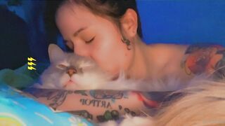 [397] ihatelaiika (LAIKAMusic aka Laika aka sleepylaika) OnlyFans Leaks CEO of Mental illness and Mommy Milkers