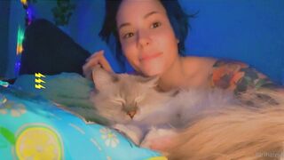 [397] ihatelaiika (LAIKAMusic aka Laika aka sleepylaika) OnlyFans Leaks CEO of Mental illness and Mommy Milkers