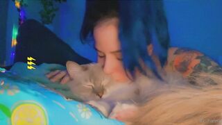 [397] ihatelaiika (LAIKAMusic aka Laika aka sleepylaika) OnlyFans Leaks CEO of Mental illness and Mommy Milkers