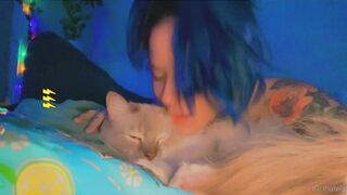 [397] ihatelaiika (LAIKAMusic aka Laika aka sleepylaika) OnlyFans Leaks CEO of Mental illness and Mommy Milkers